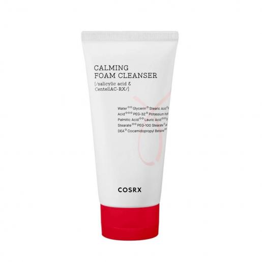 Cosrx- Calming Foam Cleanser
